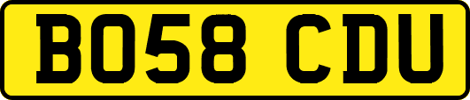 BO58CDU
