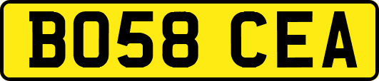 BO58CEA
