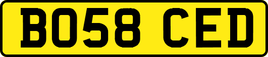 BO58CED