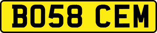 BO58CEM