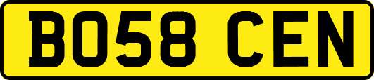 BO58CEN