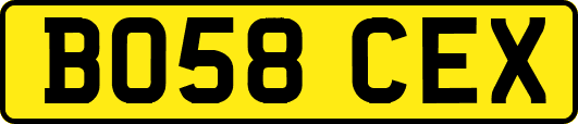 BO58CEX
