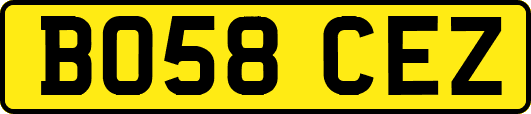 BO58CEZ