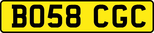 BO58CGC