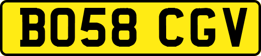 BO58CGV