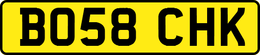 BO58CHK
