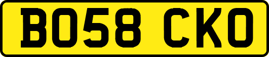 BO58CKO