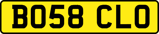 BO58CLO