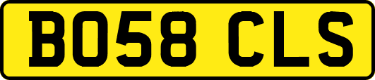 BO58CLS