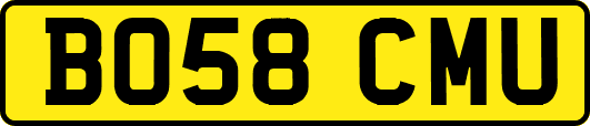 BO58CMU