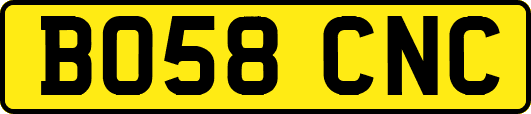 BO58CNC