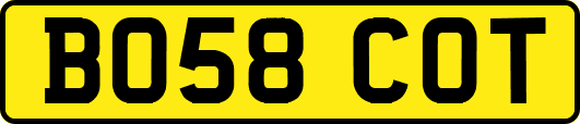 BO58COT