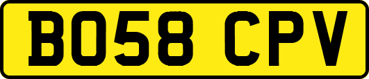 BO58CPV