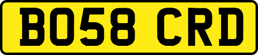 BO58CRD