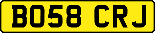 BO58CRJ