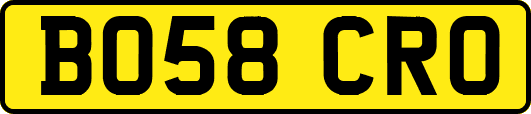 BO58CRO