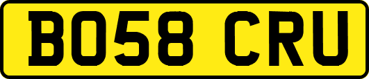 BO58CRU