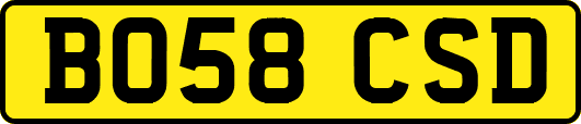 BO58CSD