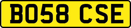 BO58CSE