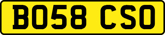 BO58CSO