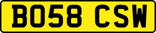 BO58CSW