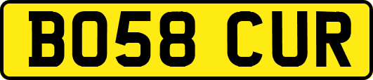BO58CUR