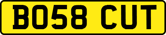 BO58CUT