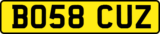 BO58CUZ