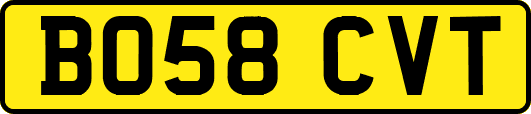 BO58CVT