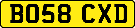 BO58CXD