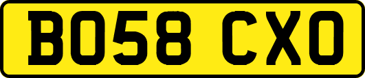 BO58CXO