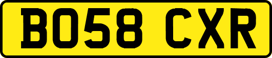 BO58CXR
