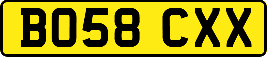 BO58CXX