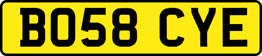 BO58CYE
