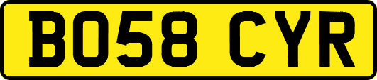 BO58CYR