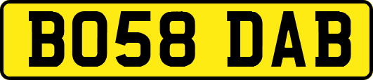 BO58DAB