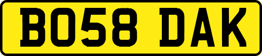 BO58DAK