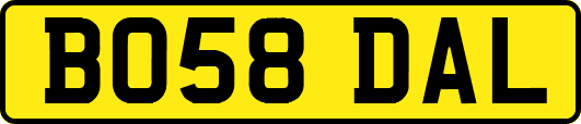 BO58DAL