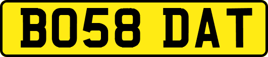 BO58DAT