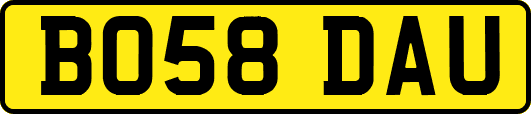 BO58DAU