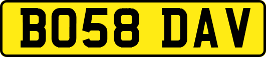 BO58DAV