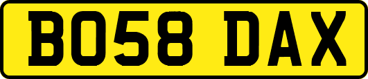 BO58DAX