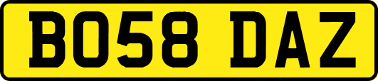 BO58DAZ