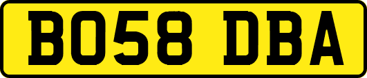 BO58DBA