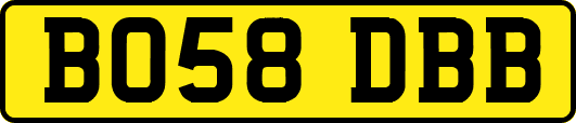 BO58DBB