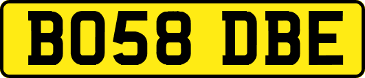 BO58DBE