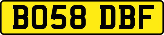 BO58DBF