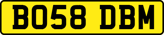 BO58DBM