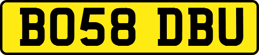 BO58DBU
