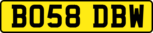 BO58DBW